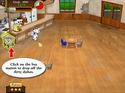 Snowy: Lunch Rush