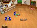 Snowy: Lunch Rush