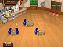 Snowy: Lunch Rush