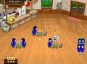 Snowy: Lunch Rush