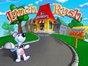 Snowy: Lunch Rush