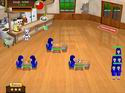 Snowy: Lunch Rush