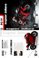 Super-Bikes: Riding Challenge