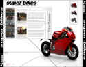 Super-Bikes: Riding Challenge