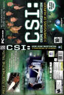 CSI 3: Dimensions of Murder