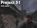 Return to Castle Wolfenstein: Project 51
