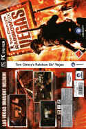 Rainbow Six: Vegas