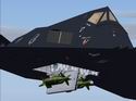 F-117A Stealth Fighter 2