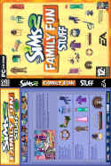 The Sims 2: Family Fun Stuff