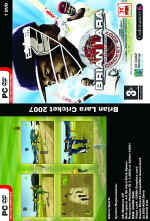 Brian Lara International Cricket 2007