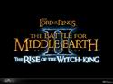 Battle for Middle-Earth 2: The Rise of the Witch-king