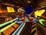 Sonic Riders