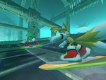 Sonic Riders