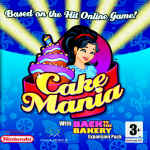 Cake Mania: Back to the Bakery