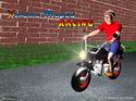 Xtreme Moped Racing