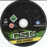 CSI 4: Hard Evidence