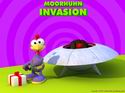Moorhuhn Invasion