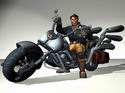 Full Throttle: Hell on Wheels