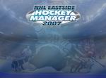 NHL Eastside Hockey Manager 2007