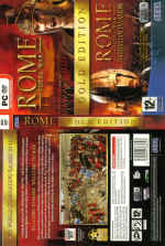 Rome: Total War Gold Edition