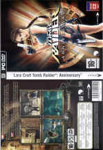 Tomb Raider: Anniversary