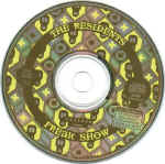 The Residents: Freak Show