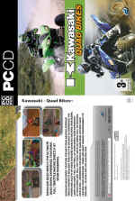 Kawasaki Quad Bikes