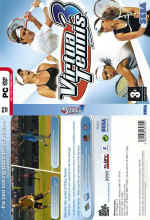 Virtua Tennis 3