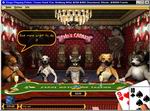 Dogs Playing Poker