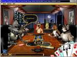 Dogs Playing Poker