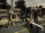 Transformers: The Game
