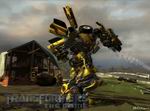 Transformers: The Game