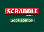 Scrabble 2007 Edition