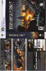 Turning Point: Fall of Liberty