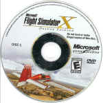 Microsoft Flight Simulator X Deluxe Edition