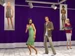 The Sims 2: H&M Fashion Stuff