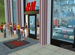 The Sims 2: H&M Fashion Stuff
