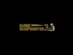 Marine Sharpshooter 3