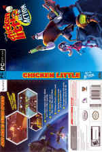Chicken Little: Ace in Action