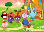 The BallToons