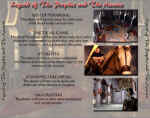 The Legend of the Prophet & Assassin