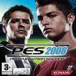 Pro Evolution Soccer 2008