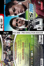 Pro Evolution Soccer 2008