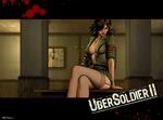 ÜberSoldier 2: Crimes of War
