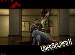 ÜberSoldier 2: Crimes of War
