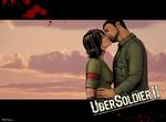 ÜberSoldier 2: Crimes of War