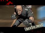 ÜberSoldier 2: Crimes of War