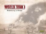 World War I: Grabenkrieg in Europa