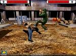 Underground Fighting