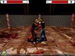 Underground Fighting